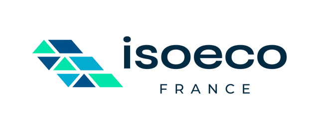 ISOECO-FRANCE logo